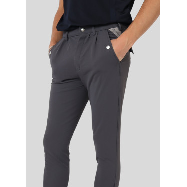 Herrenhose Montar Gary Kniegrip Grau Herrenhose Montar Gary Kniegrip Grau