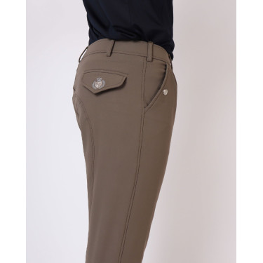 Herrenhose Montar Gary Knieverstärkung