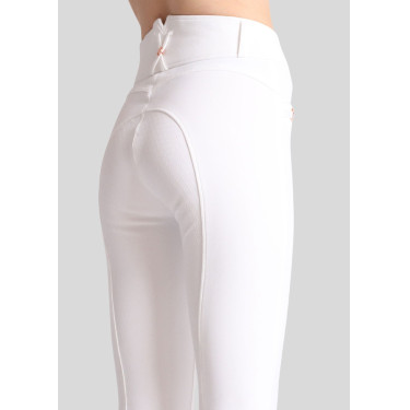 Damenreithose Montar Molly Yati mit hoher Taille Damenreithose Montar Molly Yati mit hoher Taille