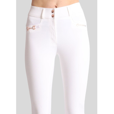 Damenreithose Montar Molly Yati mit hoher Taille Damenreithose Montar Molly Yati mit hoher Taille