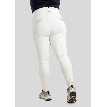 Montar High Waist Reithose Briella Crystal Roségold Curve Full Grip Damen Montar High Waist Reithose Briella Crystal Roségold Curve Full Grip Damen