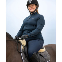 Montar High Waist Reithose Briella Crystal Roségold Curve Full Grip Damen Weiß Weiß Montar High Waist Reithose Briella Crystal Roségold Curve Full Grip Damen Weiß Weiß