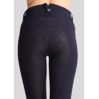 Montar Hochbund-Reithose ESS Megan Vol 2 Curve Damen Dunkelmarine Blau Montar Hochbund-Reithose ESS Megan Vol 2 Curve Damen Dunkelmarine Blau