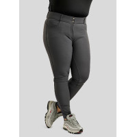 Montar Hochbund-Reithose ESS Megan Vol 2 Curve Damen Dunkelmarine Blau Montar Hochbund-Reithose ESS Megan Vol 2 Curve Damen Dunkelmarine Blau