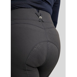 Montar Hochbund-Reithose ESS Megan Vol 2 Curve Damen Marine Marineblau