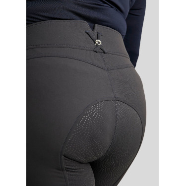 Montar Hochbund-Reithose ESS Megan Vol 2 Curve Damen Marine Marineblau