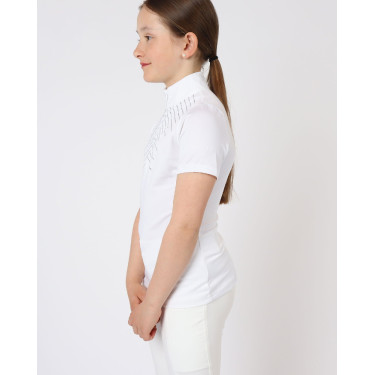 Wettkampf-Poloshirt Montar Bling Junior Wettkampf-Poloshirt Montar Bling Junior