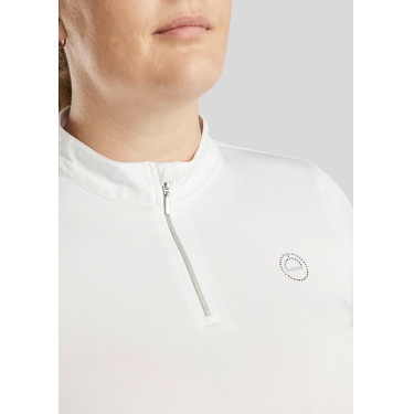 Turnier-Poloshirt Montar Everly Curve Damen Turnier-Poloshirt Montar Everly Curve Damen