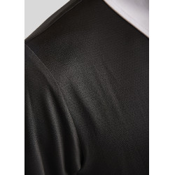 Wettkampf-Poloshirt Montar MoWill langarm Damen Schwarz