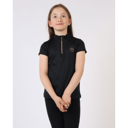 Polo Montar Everly Kinder Kurzarm Roségold Polo Montar Everly Kinder Kurzarm Roségold
