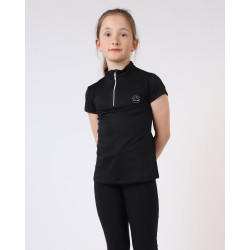 Polo Montar Junior Everly Kurzarm Polo Montar Junior Everly Kurzarm