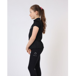 Polo Montar Junior Everly Kurzarm Polo Montar Junior Everly Kurzarm
