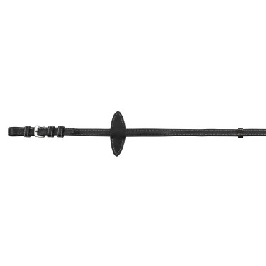 Montar Zügel Soft gegerbtes Leder Schwarz Montar Zügel Soft gegerbtes Leder Schwarz