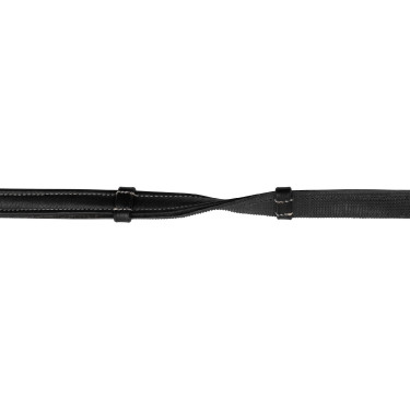 Montar Zügel Soft gegerbtes Leder Schwarz Montar Zügel Soft gegerbtes Leder Schwarz