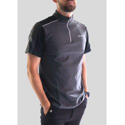 Trainings-T-Shirt Montar Kurzarm Herren