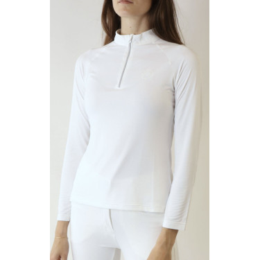 T-Shirt Montar MoMaja langarm Damen