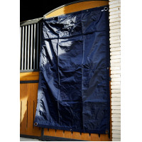 Boxvorhang Montar 140 x 200 cm Marine Marineblau