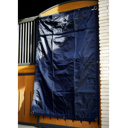 Boxvorhang Montar 140 x 200 cm Marine Marineblau