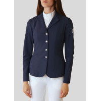 Veste de concours Montar Bonnie femme Marine