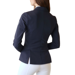 Turnierjacke Montar Bonnie Damen Marine Marineblau Turnierjacke Montar Bonnie Damen Marine Marineblau