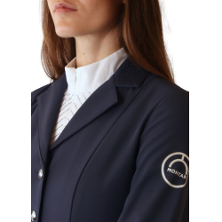 Turnierjacke Montar Bonnie Damen Marine Marineblau Turnierjacke Montar Bonnie Damen Marine Marineblau