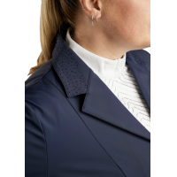 Wettkampfjacke Montar Bonnie Curve Damen Schwarz Wettkampfjacke Montar Bonnie Curve Damen Schwarz