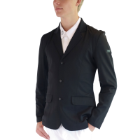 Wettkampfjacket Montar Herren Schwarz