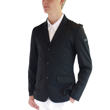 Wettkampfjacket Montar Herren Schwarz Wettkampfjacket Montar Herren Schwarz
