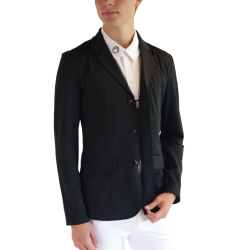 Wettkampfjacket Montar Herren Schwarz Wettkampfjacket Montar Herren Schwarz