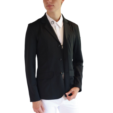 Wettkampfjacket Montar Herren Schwarz Wettkampfjacket Montar Herren Schwarz