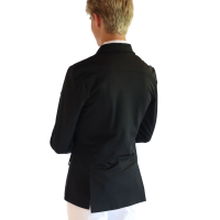 Wettkampfjacket Montar Herren Schwarz