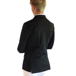 Wettkampfjacket Montar Herren Schwarz Wettkampfjacket Montar Herren Schwarz