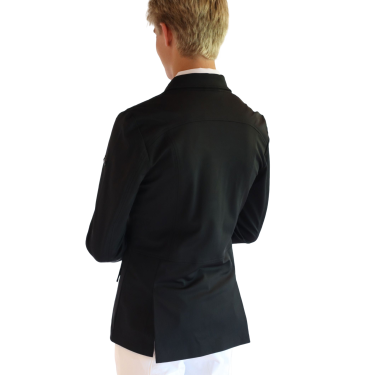 Wettkampfjacket Montar Herren Schwarz Wettkampfjacket Montar Herren Schwarz
