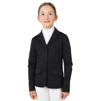 Veste de concours Montar Junior ton sur ton crystal
