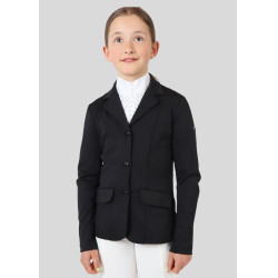Wettkampfjacke Montar Junior Ton-in-Ton Crystal