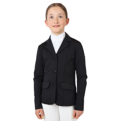 Wettkampfjacke Montar Junior Ton-in-Ton Crystal