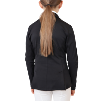 Wettkampfjacke Montar Junior Ton-in-Ton Crystal Schwarz Wettkampfjacke Montar Junior Ton-in-Ton Crystal Schwarz