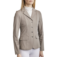 Turnierjacke Montar Kathy Damen Schlamm Braun