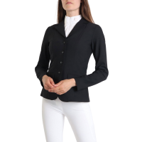 Turnierjacke Montar Kathy Damen Schwarz Turnierjacke Montar Kathy Damen Schwarz