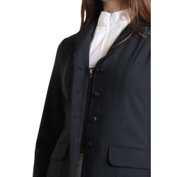 Turnierjacke Montar Kathy Damen Schwarz