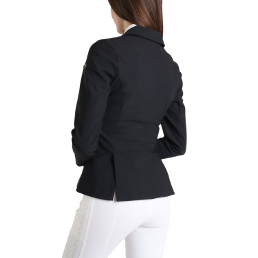 Turnierjacke Montar Kathy Damen Schwarz