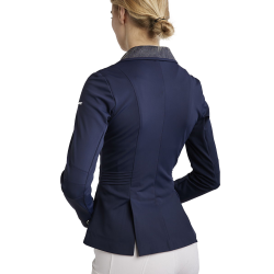 Wettkampfjacke Montar MoKately Damen Marine Marineblau Wettkampfjacke Montar MoKately Damen Marine Marineblau