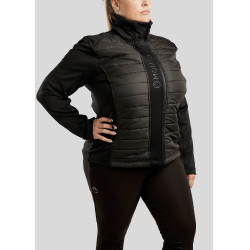 Damenjacke Montar Emma Hybrid Curve