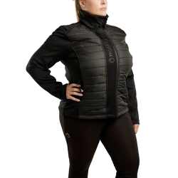 Damenjacke Montar Emma Hybrid Curve