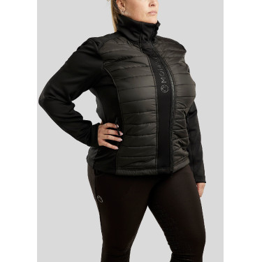 Damenjacke Montar Emma Hybrid Curve