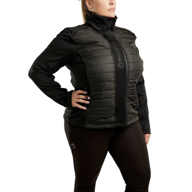 Damenjacke Montar Emma Hybrid Curve Damenjacke Montar Emma Hybrid Curve