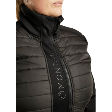 Damenjacke Montar Emma Hybrid Curve Damenjacke Montar Emma Hybrid Curve