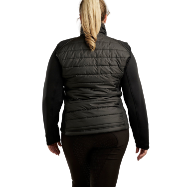 Damenjacke Montar Emma Hybrid Curve Damenjacke Montar Emma Hybrid Curve