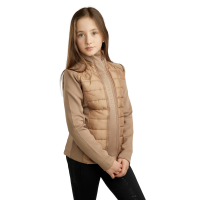 Jacke Montar Emma Junior Latté Braun