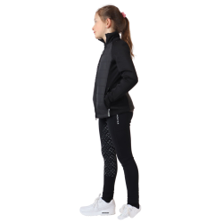 Jacke Montar Emma Junior Schwarz